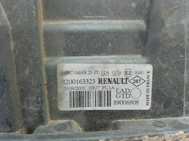 8200163323 Renault (RVI)