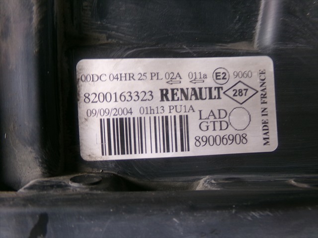 8200163323 Renault (RVI)