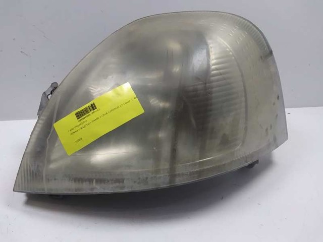 Reflektor lewy 8200163516 RENAULT