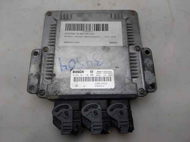 8200163528 Renault (RVI)