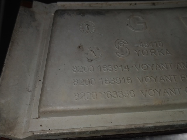 8200163914 Renault (RVI)