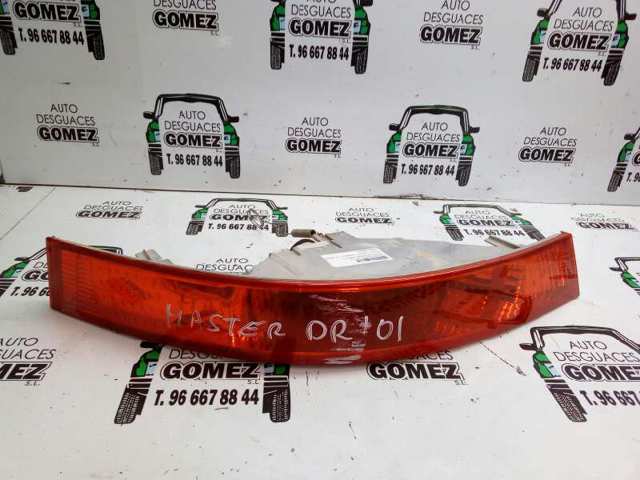 Kierunkowskaz prawy 8200163918 RENAULT