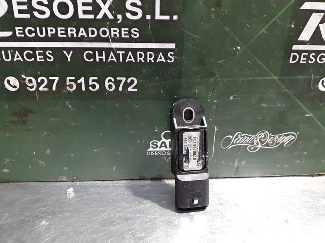 Czujnik ciśnienia w kolektorze ssącym, MAP 8200168253 RENAULT