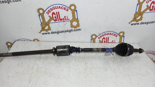 Półoś napędowa przednia prawa 8200169288 RENAULT