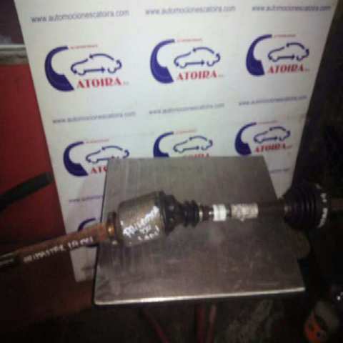 Półoś napędowa przednia prawa 8200169291 NISSAN