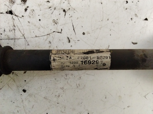 8200169291 Renault (RVI)