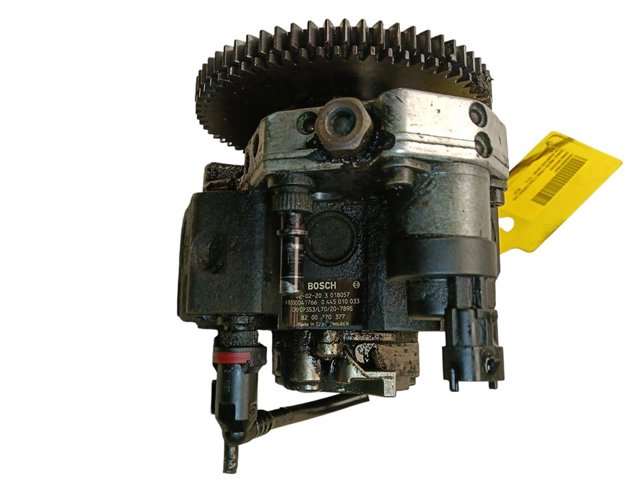 Pompa wtryskowa wysokiego ciśnienia 8200170377 RENAULT