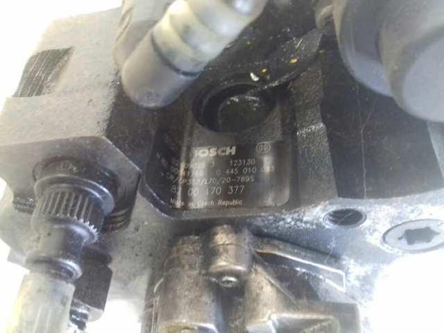 Pompa wtryskowa wysokiego ciśnienia 8200170377 RENAULT