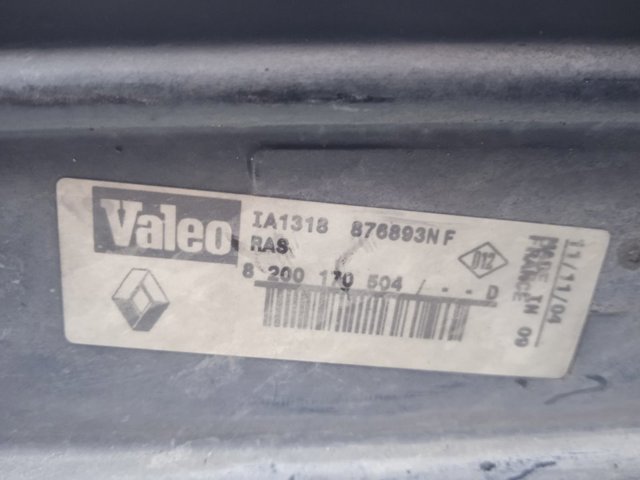 8200170504 Renault (RVI)