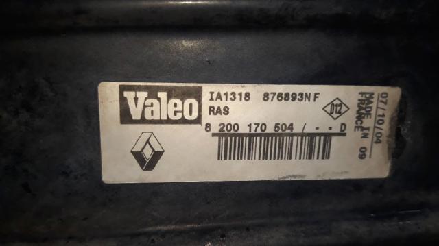 8200170504 Renault (RVI)