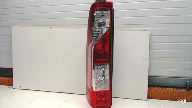 Lampa zespolona tylna lewa 8200171472 RENAULT