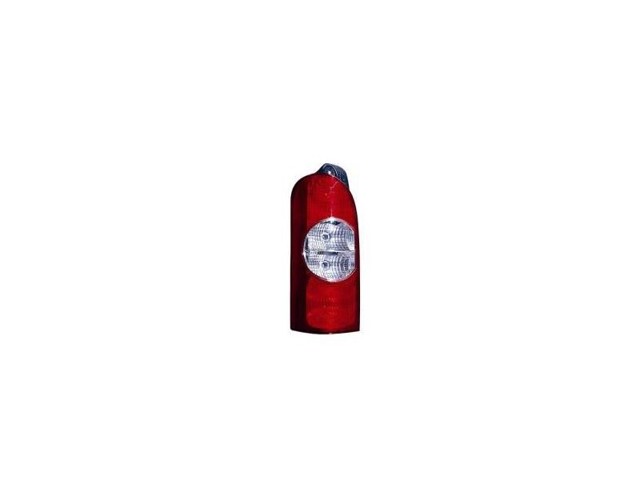 Lampa zespolona tylna lewa 8200171472 RENAULT