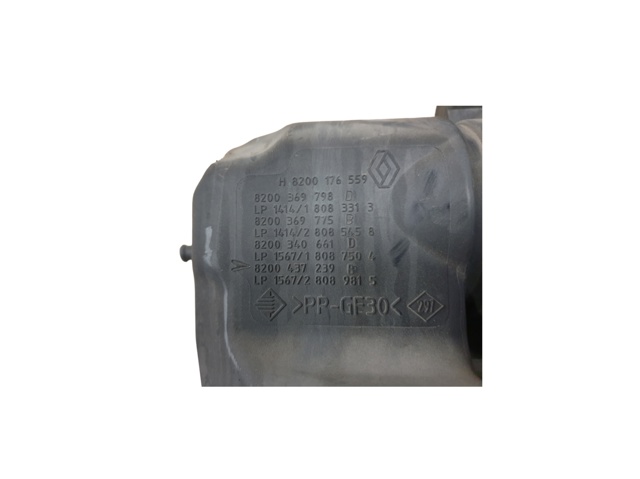 Obudowa filtra powietrza 8200176559 RENAULT