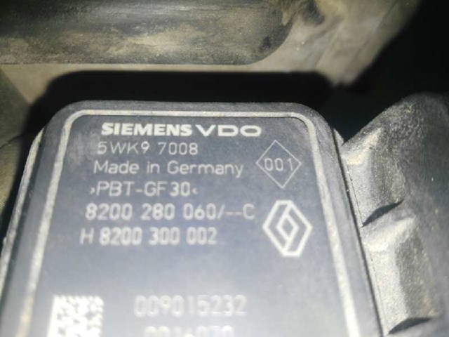Obudowa filtra powietrza 8200176559 RENAULT