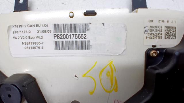 8200176652 Renault (RVI)