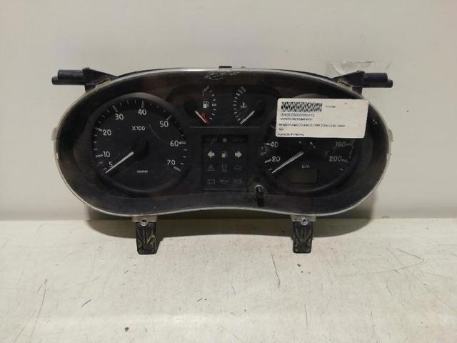Deska rozdzielcza 8200176654 RENAULT