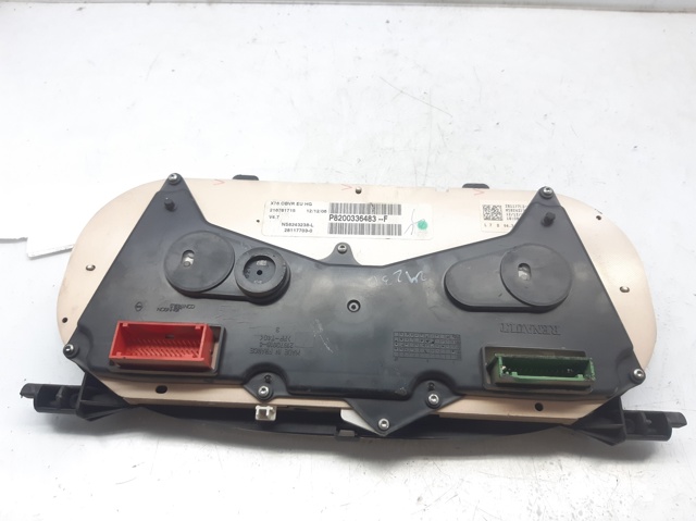 8200176654 Renault (RVI)