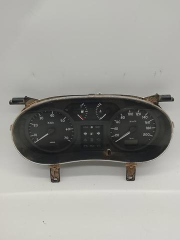 Deska rozdzielcza 8200176654 RENAULT