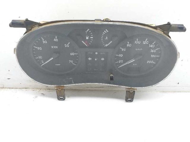 Deska rozdzielcza 8200176654 RENAULT