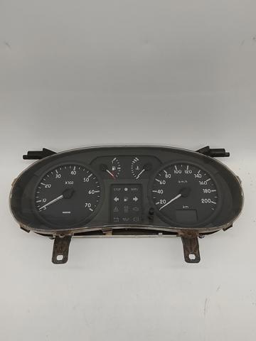 Deska rozdzielcza 8200176654 RENAULT