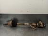Półoś napędowa przednia lewa 8200179212 NISSAN