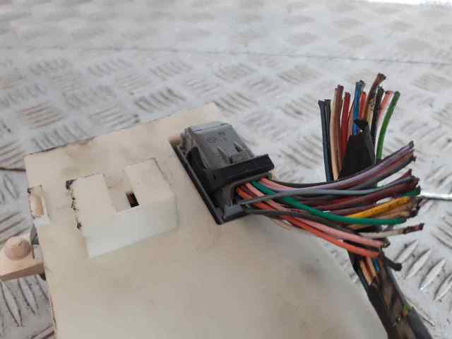 Sterownik trybów ogrzewania/klimatyzacji Renault Laguna 2 BG0, BG1