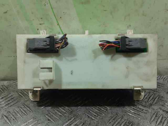 Sterownik trybów ogrzewania/klimatyzacji Renault Laguna 2 BG0, BG1