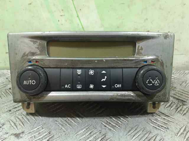 Sterownik trybów ogrzewania/klimatyzacji Renault Laguna 2 BG0, BG1