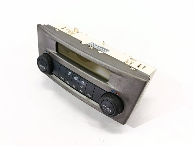 Sterownik trybów ogrzewania/klimatyzacji Renault Laguna 2 BG0, BG1