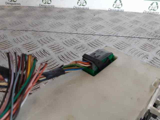 Sterownik trybów ogrzewania/klimatyzacji Renault Laguna 2 BG0, BG1