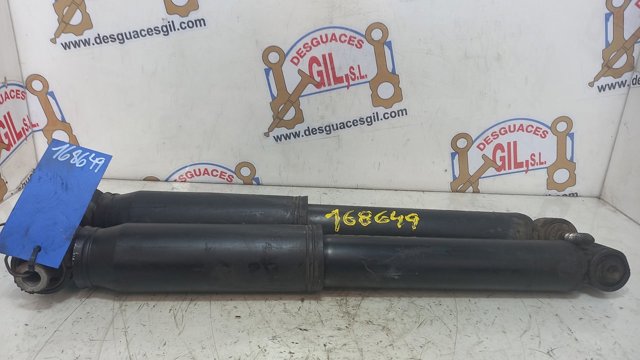 Amortyzator tylny 8200181921 RENAULT