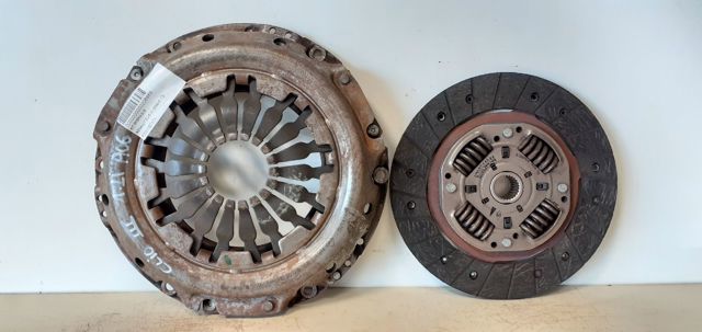 Docisk sprzęgła ВАЗ LARGUS