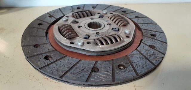 Docisk sprzęgła ВАЗ LARGUS