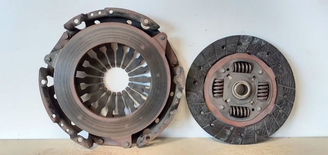 Docisk sprzęgła ВАЗ LARGUS