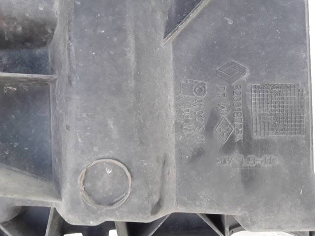 Osłona chłodnicy kompletna (panel mocowania reflektorów) 8200187234 RENAULT