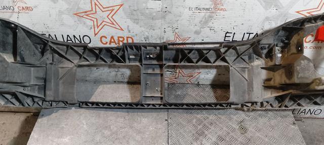 Osłona chłodnicy kompletna (panel mocowania reflektorów) 8200187234 RENAULT