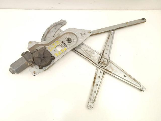 Mechanizm podnoszenia szyby drzwi przednich lewych 8200188553 NISSAN