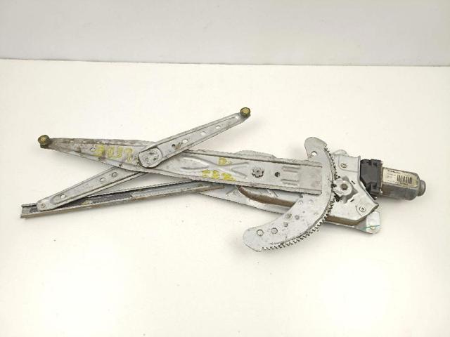 Mechanizm podnoszenia szyby drzwi przednich lewych 8200188553 RENAULT