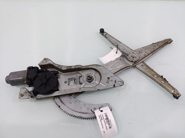Mechanizm podnoszenia szyby drzwi przednich lewych 8200188553 RENAULT