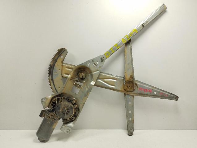 Mechanizm podnoszenia szyby drzwi przednich lewych 8200188553 RENAULT