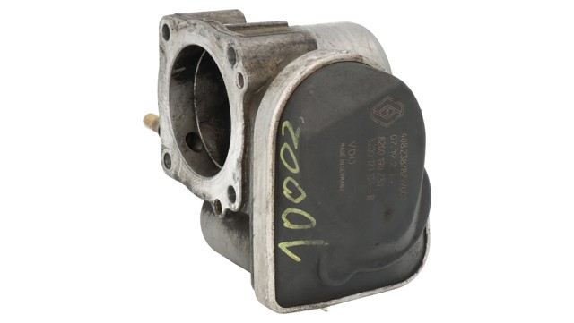 Przepustnica, komplet 8200190230 RENAULT