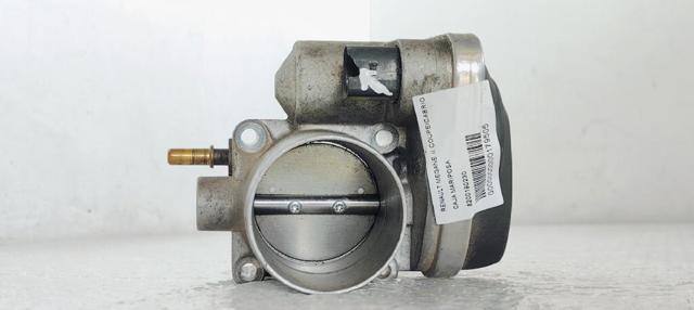 Przepustnica, komplet 8200190230 RENAULT