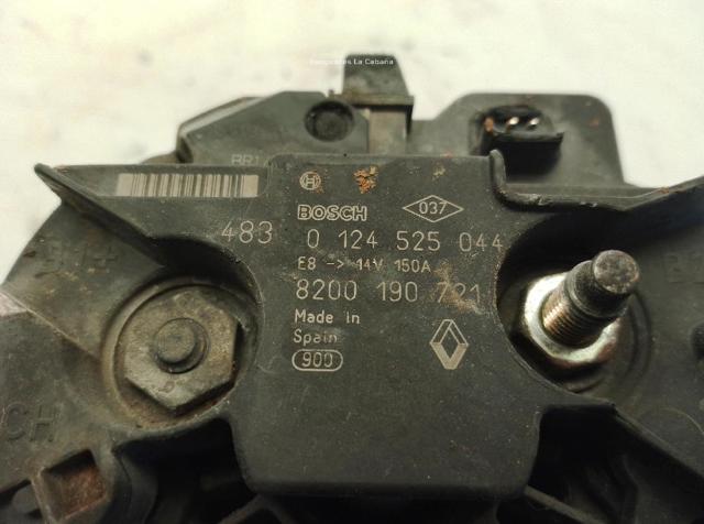 8200190721 Renault (RVI)