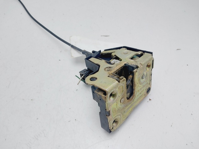 Zamek drzwi przednich prawych 8200194285 RENAULT