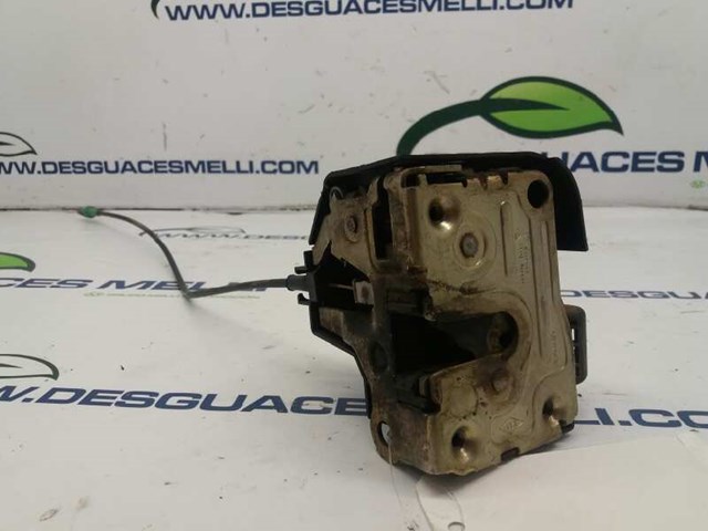 Zamek drzwi przednich prawych 8200194285 RENAULT