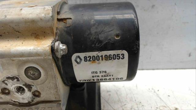 Sterownik ABS  hydrauliczny Renault Master 2 HD, FD