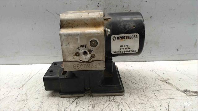 Sterownik ABS  hydrauliczny Renault Master 2 HD, FD