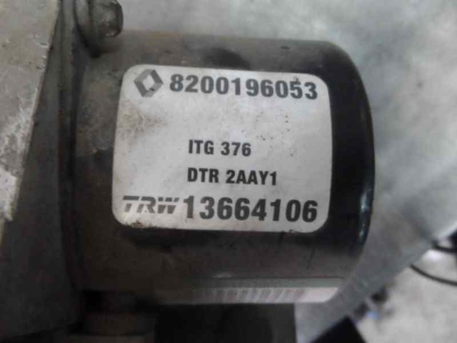 Sterownik ABS hydrauliczny Renault Master 2 FD