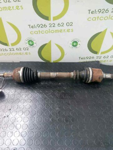 Półoś napędowa przednia lewa 8200198016 RENAULT