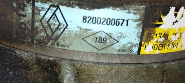 8200200671 Renault (RVI)